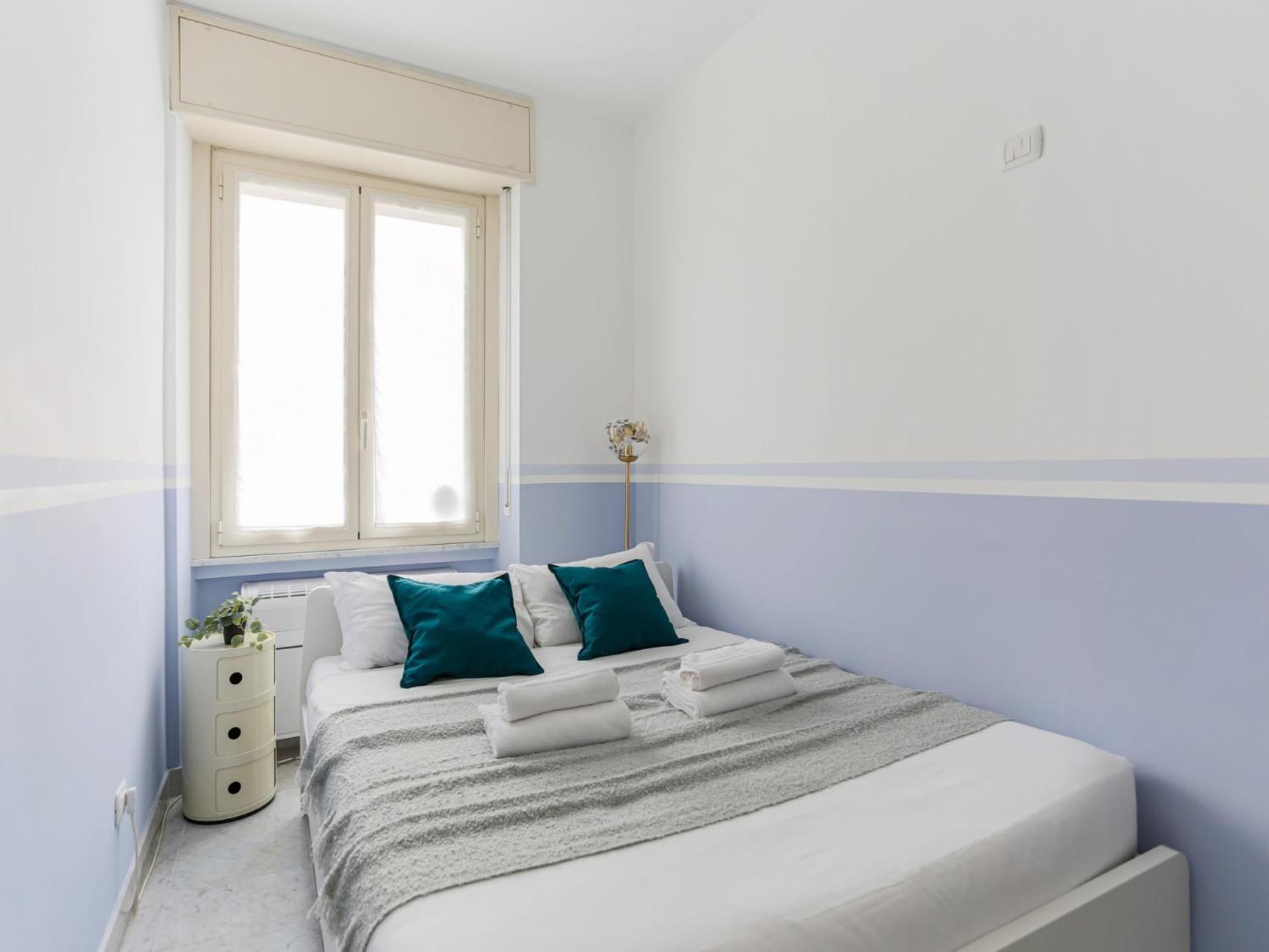 The Best Rent - Bright Two-Bedroom Apartment In Central Station Area Milan Exterior photo