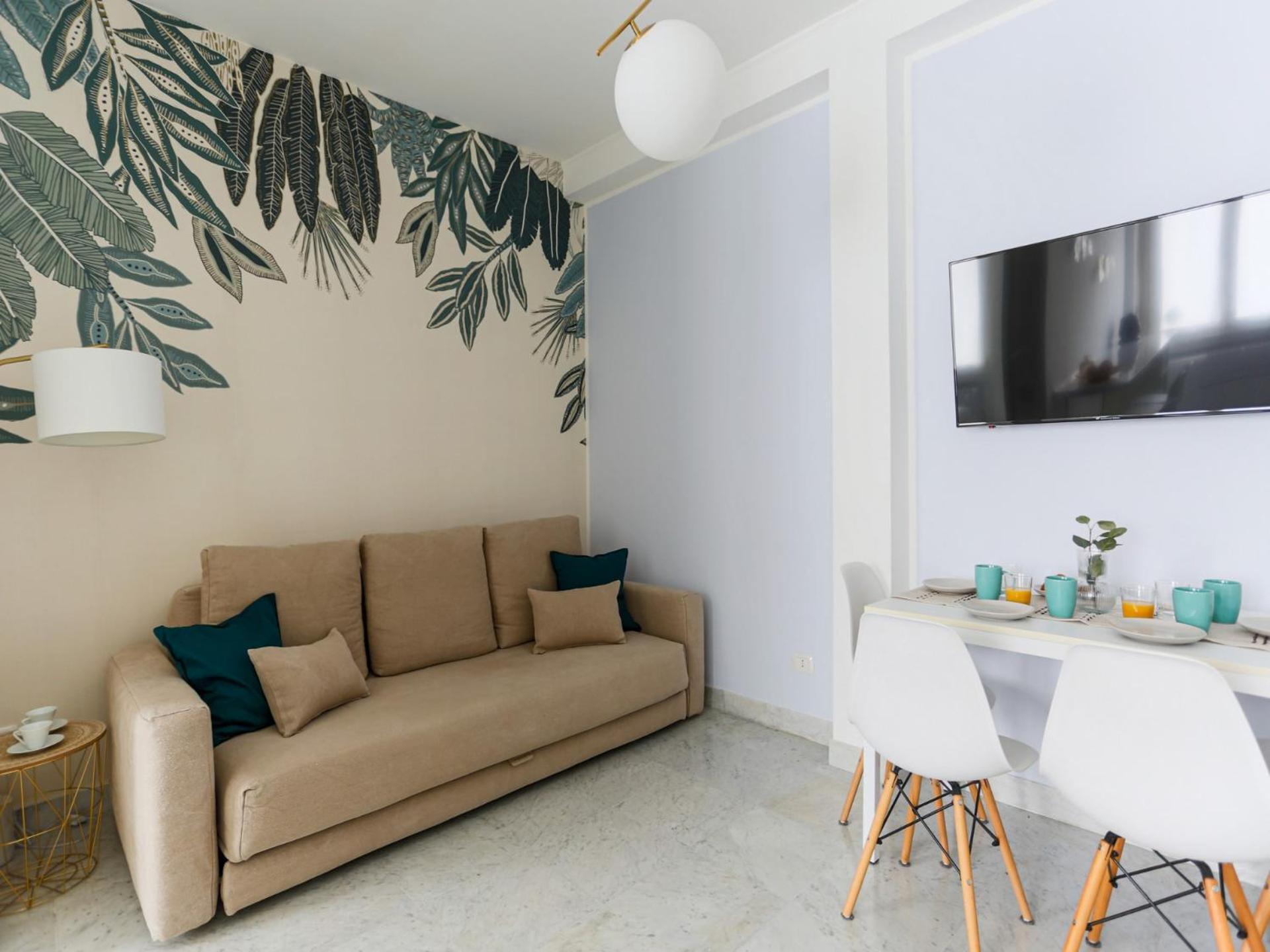 The Best Rent - Bright Two-Bedroom Apartment In Central Station Area Milan Exterior photo
